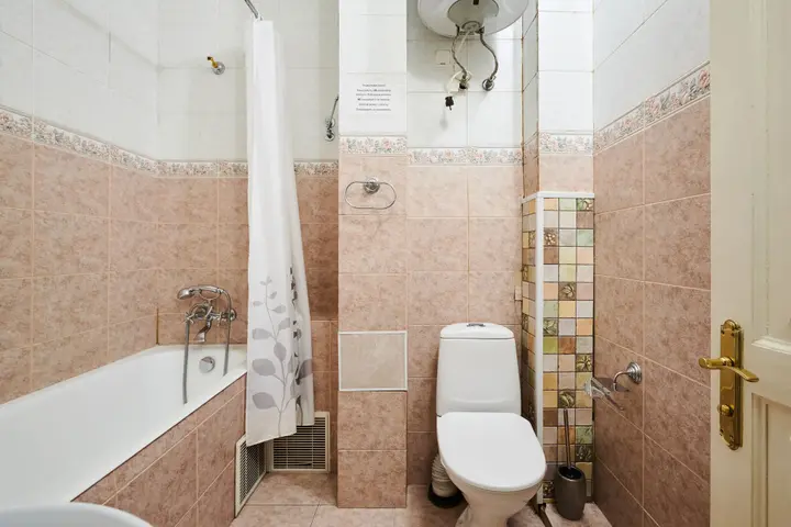 Москва: Квартира GM Apartments Шикарная Пятёрка с домашним кинотеатром