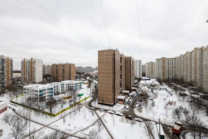 Москва: Апартаменты Пятницкое Шоссе