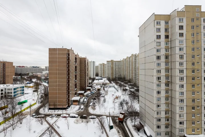 Москва: Апартаменты Пятницкое Шоссе