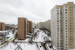 Москва: Апартаменты Пятницкое Шоссе
