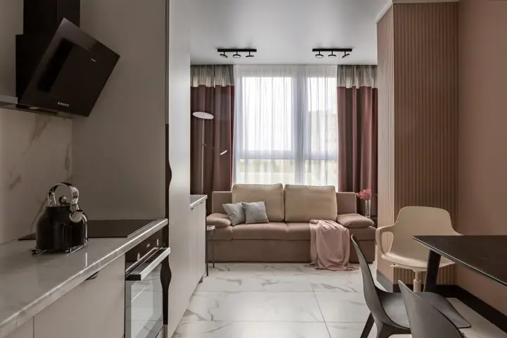 Квартира R Line Панорама — фото 3