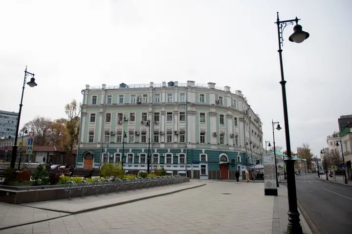 Москва: Хостел Red Gates