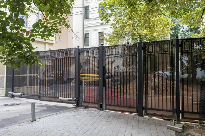 Апартаменты голливудского продюсера в Москве — фото 3
