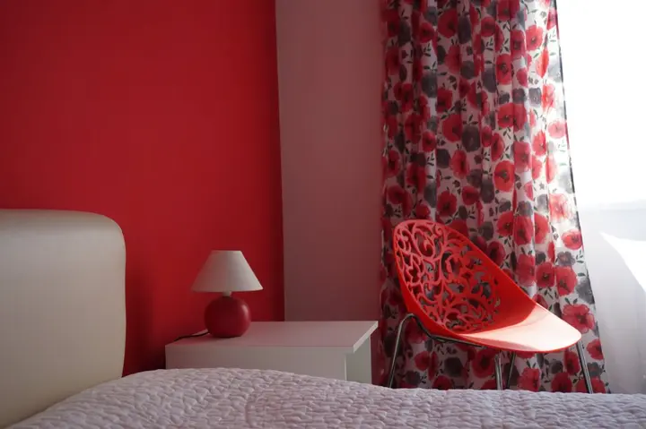 Санкт-Петербург: Квартира Red Wall