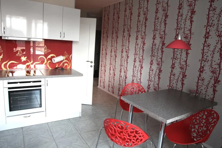 Санкт-Петербург: Квартира Red Wall
