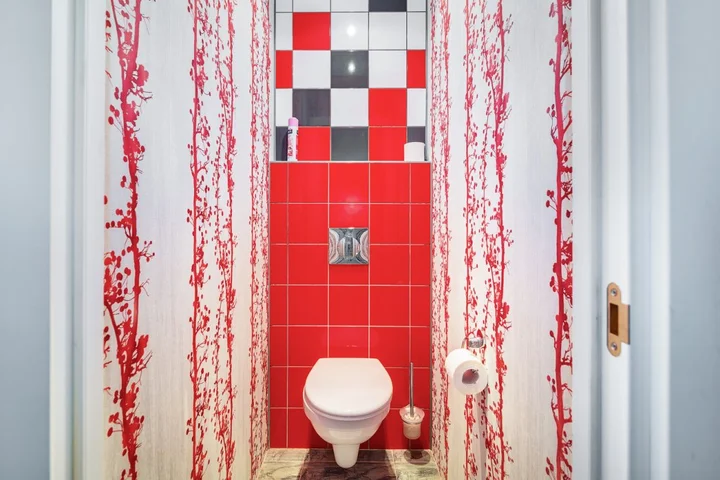 Санкт-Петербург: Квартира Red Wall
