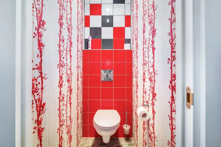 Санкт-Петербург: Квартира Red Wall