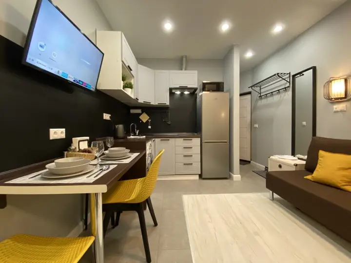 Апартаменты Rent4you ЖК Sreda — фото 5