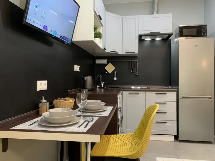 Апартаменты Rent4you ЖК Sreda — фото 6