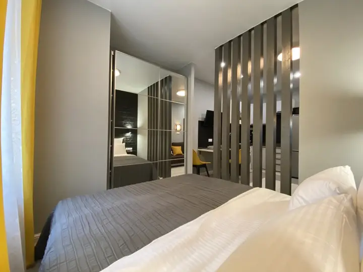 Апартаменты Rent4you ЖК Sreda — фото 3