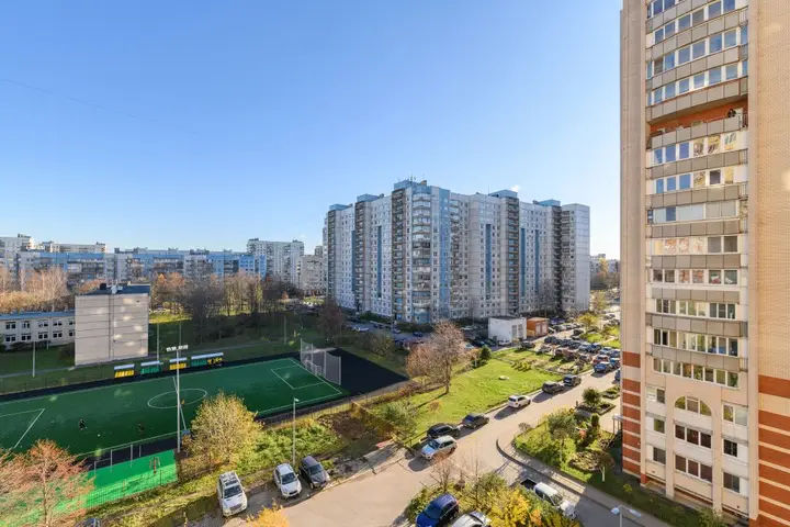 Апартаменты RentalSPb на Морской набережной 37к5 — фото 3