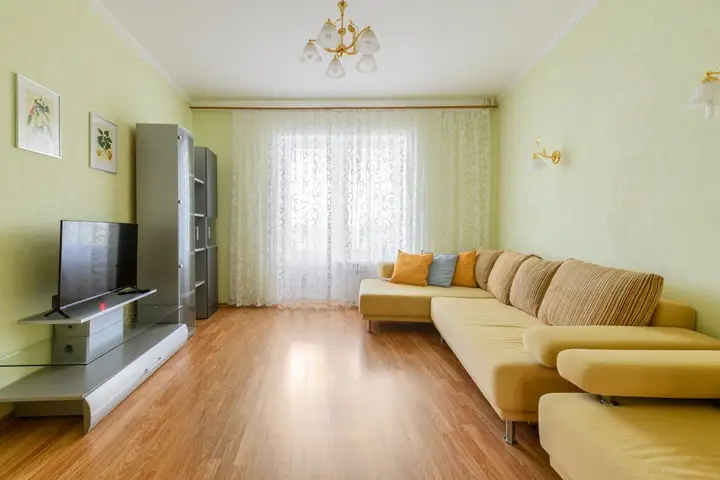 Апартаменты RentalSPb на Морской набережной 37к5 — фото 4