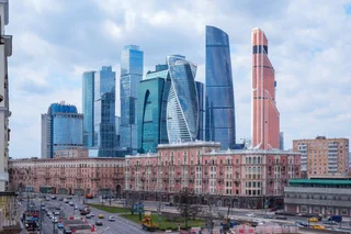 Москва: Апартаменты Rento