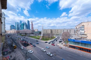 Москва: Апартаменты Rento
