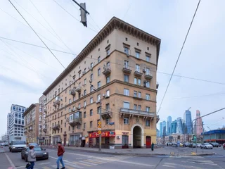 Москва: Апартаменты Rento