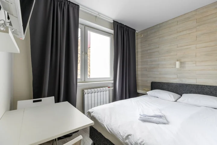 Москва: Rentwill Borovskoe 4 4 Apartments