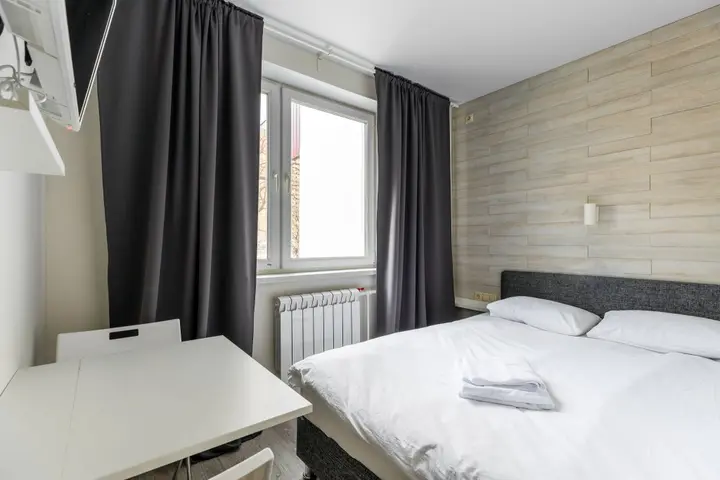 Москва: Rentwill Borovskoe 4 4 Apartments