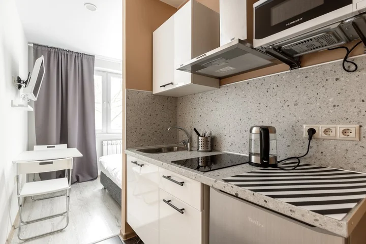 Москва: Rentwill Borovskoe 4 4 Apartments