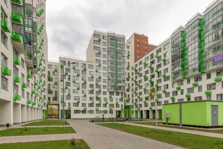 Апартаменты RentWill Yegoryevskoe 432-3 — фото 1