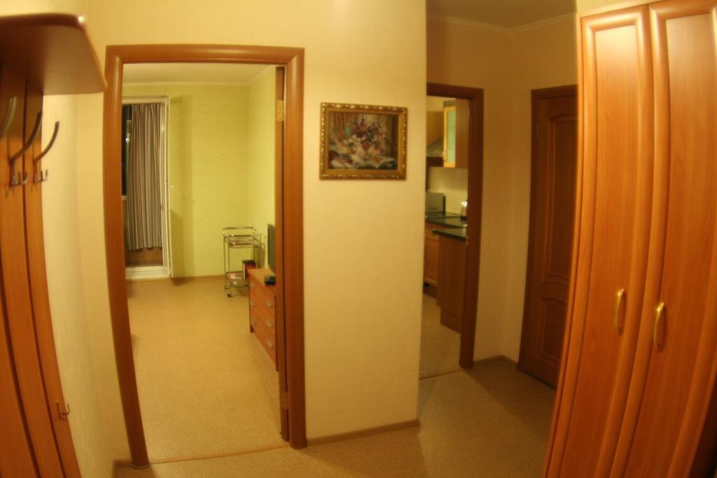 Москва: Resthouse Moscow Bagrationovskaya
