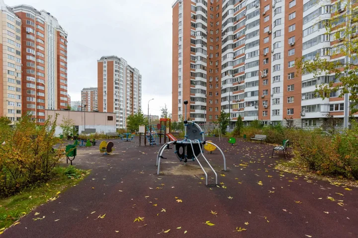 Москва: Апартаменты Рива Апарт Фэмили в Свиблово