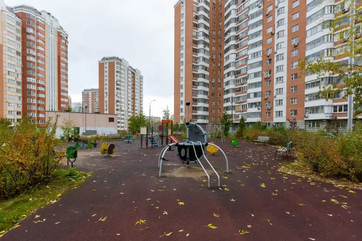 Москва: Апартаменты Рива Апарт Фэмили в Свиблово