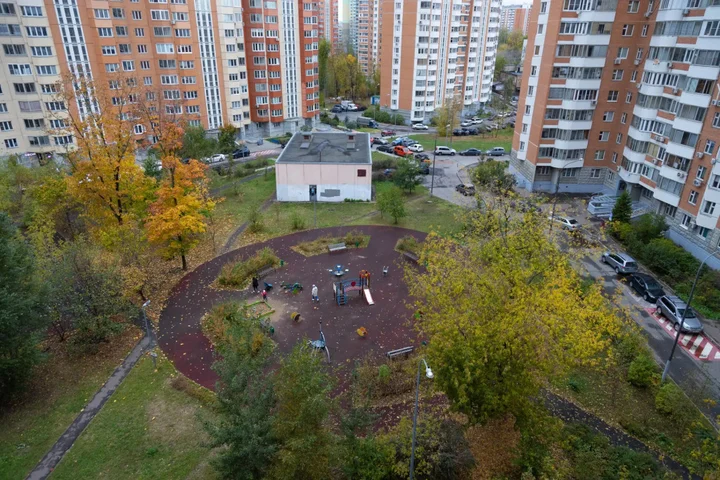 Москва: Апартаменты Рива Апарт Фэмили в Свиблово