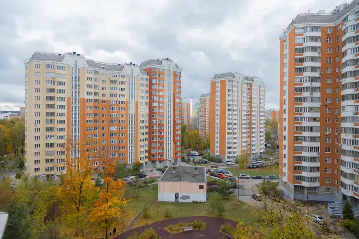 Москва: Апартаменты Рива Апарт Фэмили в Свиблово