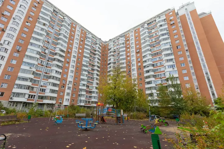 Москва: Апартаменты Рива Апарт Фэмили в Свиблово