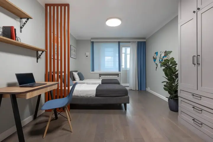 Москва: Апартаменты Рива Апарт Фэмили в Свиблово
