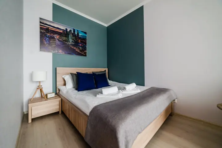 Москва: Апартаменты River Side Москва Сити