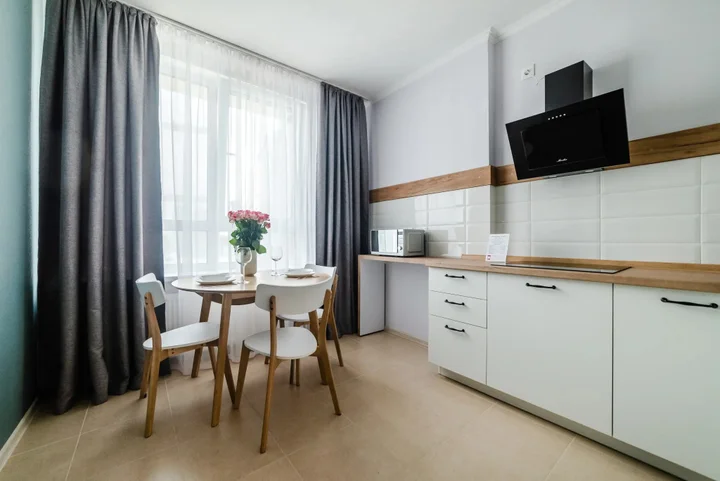 Москва: Апартаменты River Side Москва Сити