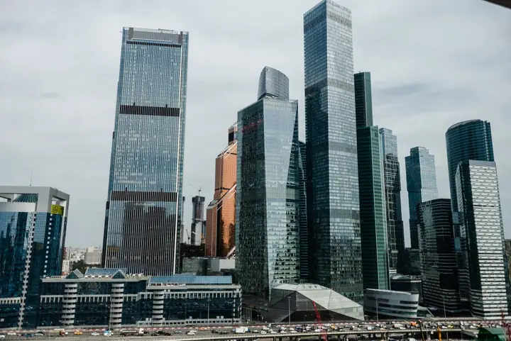 Апартаменты River Side Москва Сити — фото 5