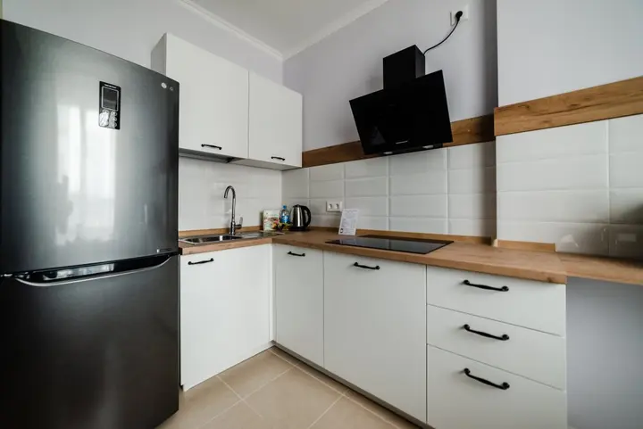 Москва: Апартаменты River Side Осенний лес