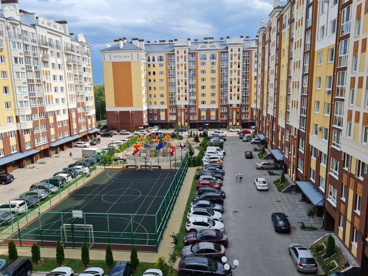 Зеленоградск: Апартаменты Романтичная Квартира Рядом с Парком