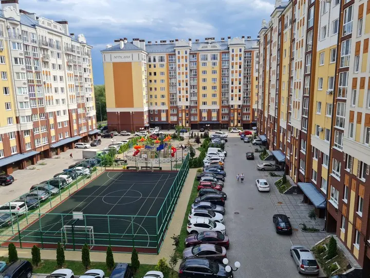 Зеленоградск: Апартаменты Романтичная Квартира Рядом с Парком