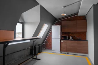 Санкт-Петербург: Хостел Roof Capsules