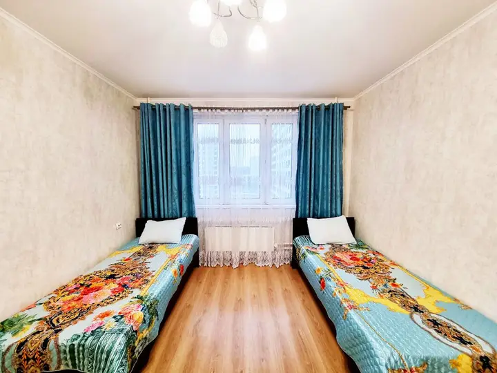 Апартаменты RoomOnDay на ул.Борисовка арт.000125 — фото 1