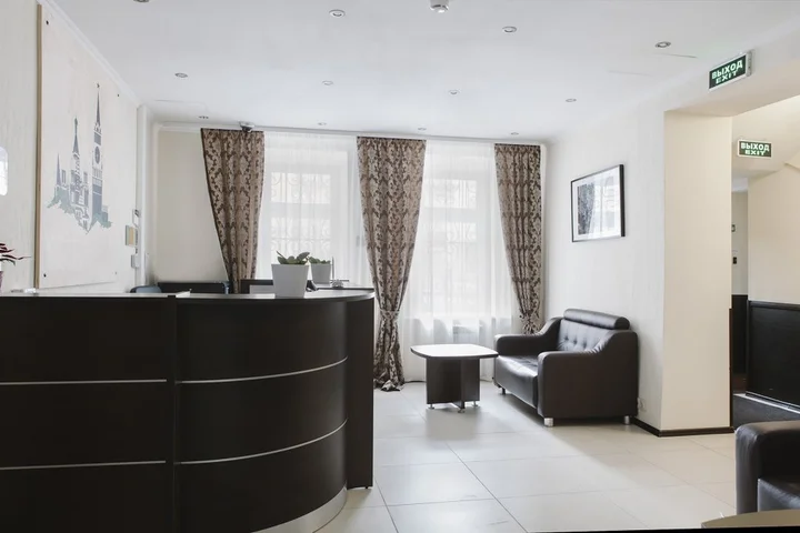 Москва: Roomp Brestskaya Mini-Hotel