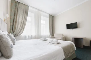 Москва: Roomp Brestskaya Mini-Hotel