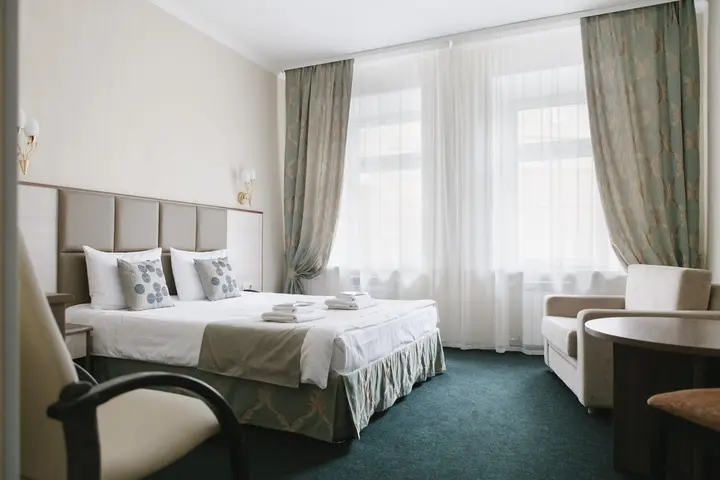 Москва: Roomp Brestskaya Mini-Hotel