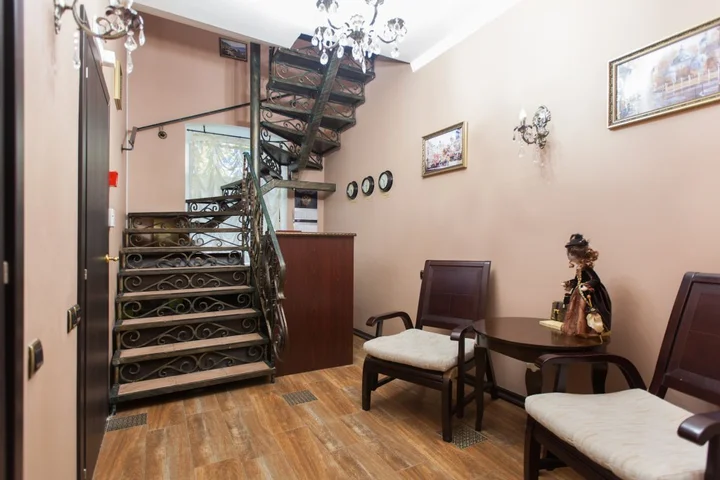 Москва: Roomp Smolenskaya Mini-Hotel