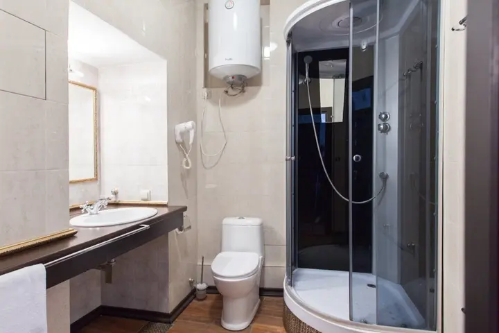 Москва: Roomp Smolenskaya Mini-Hotel