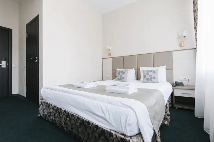 Москва: Roomp Taganka Mini-Hotel