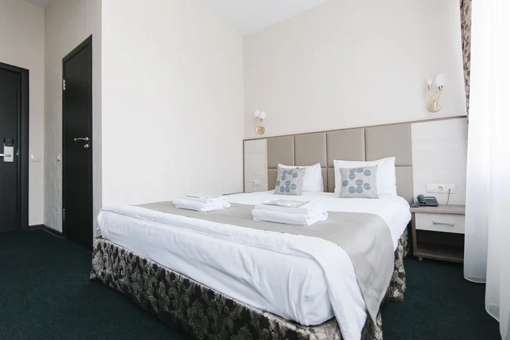Москва: Roomp Taganka Mini-Hotel