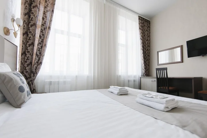 Москва: Roomp Taganka Mini-Hotel