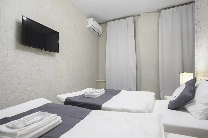 Roomp Tsvetnoj Bulvar Mini-Hotel — фото 2