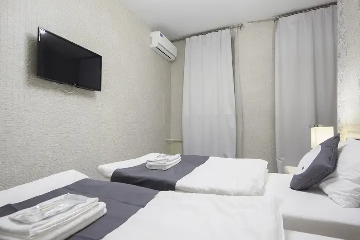 Москва: Roomp Tsvetnoj Bulvar Mini-Hotel