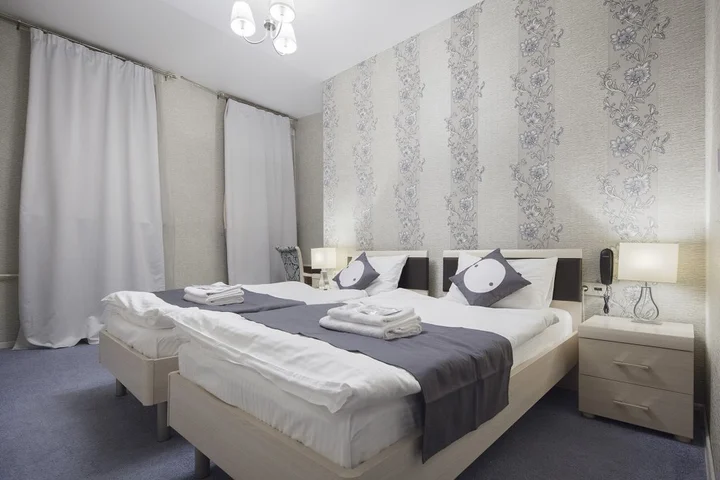 Москва: Roomp Tsvetnoj Bulvar Mini-Hotel