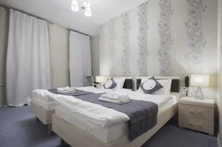 Москва: Roomp Tsvetnoj Bulvar Mini-Hotel